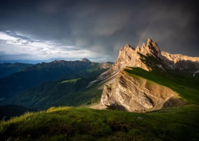 Wandern im Südtirol