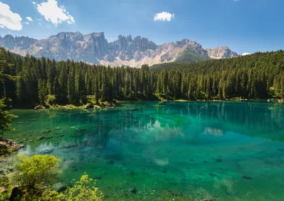 Wandern im Südtirol